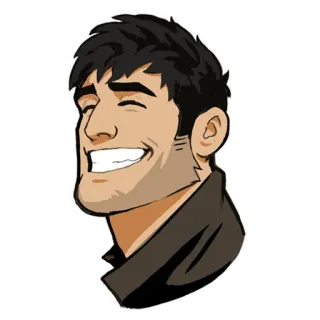 😁 telegram sticker