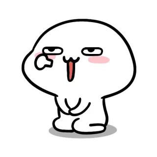 😏 telegram sticker