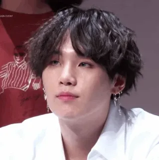 💷 Suga kpop, suga, bts, мин юнги telegram sticker