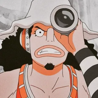 One Piece: Enchousen telegram stickers
