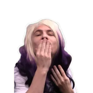 😘 telegram sticker