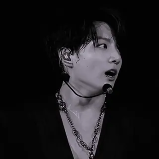 🌑 Jungkook kpop, bts, jungkook, 歌手, アイドル, アジア, 男性, ポートレート telegram sticker