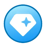 GRAM pack · by @kotletovv telegram emojis 🤑