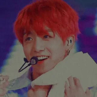 🌗 Jungkook kpop, bts, jungkook, ídolo, cantante, música telegram sticker