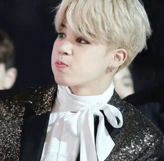 🍃 Jimin kpop, idol, penyanyi, jimin, bts whatsapp sticker