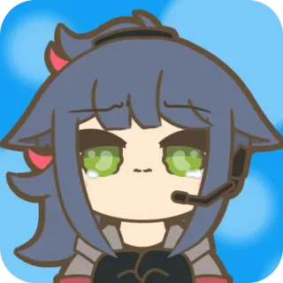 😭 telegram sticker