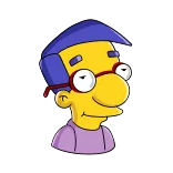 The Simpsons @TgEmojis telegram emojis 😏