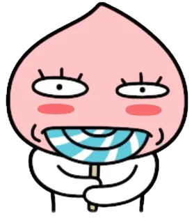 🍭 telegram sticker