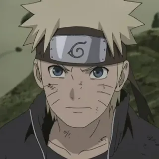 🍜 Naruto Uzumaki Naruto Anime, Manga, Naruto, Uzumaki, Ninja, Shonen whatsapp sticker