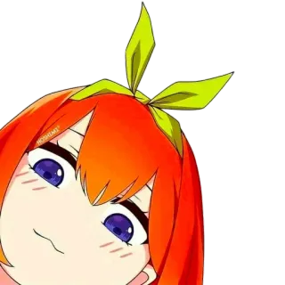 Character anime @Anak_kucing_stiker telegram stickers