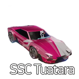 KRTeK telegram stickers