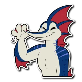 Emarl whatsapp stickers
