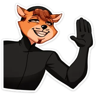 👋 telegram sticker