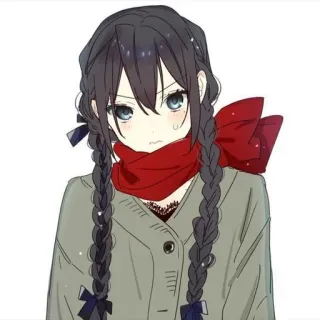 사와다 호노카🌃 :: @fStikBot telegram stickers