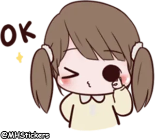 👌 @MHStickers telegram sticker