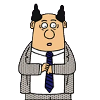 😨 telegram sticker