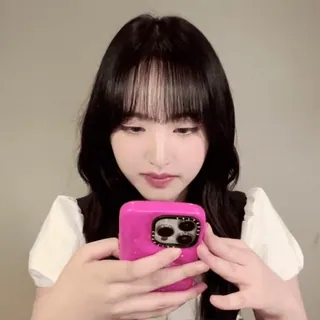 🤍 whatsapp sticker