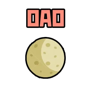 🌄 OAD whatsapp sticker