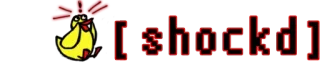 😱 [shockd] шок, курица, выражение, мультфильм telegram sticker