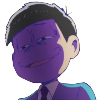 😏 telegram sticker