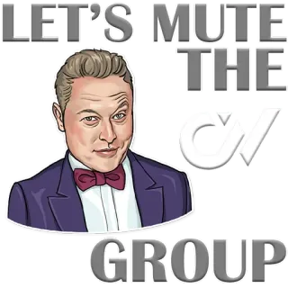 CryptoVerse telegram stickers