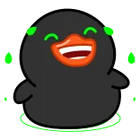 @alegstick telegram stickers