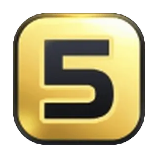 5️⃣