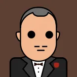 🤵 telegram sticker
