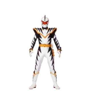 🎖 power ranger, tokusatsu, superhero, character, tv show, action figure telegram sticker