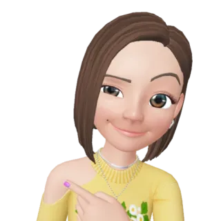 👆 telegram sticker