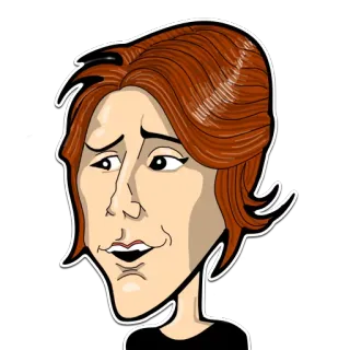 😰 telegram sticker