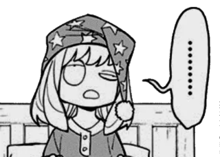 😴 ........ Anime, Manga, Adormilado, Dibujo animado, ..., Diálogo telegram sticker