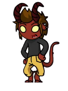 🖕 telegram sticker