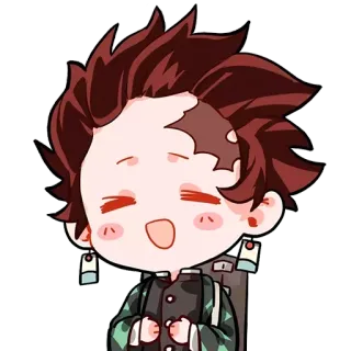Demon Slayer | @Demon_Slayer_Kimetsu_No_Yaiba_2 telegram stickers