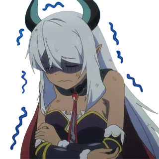 😣 telegram sticker