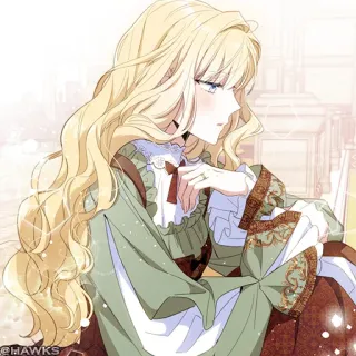 🖤 @HAWKS Anime, Manga, Femme, Illustration, Personnage telegram sticker