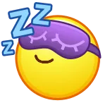 😴
