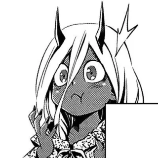 😂 Zero Two Darling in the Franxx Anime, Manga, Zero Two, Darling in the Franxx whatsapp sticker
