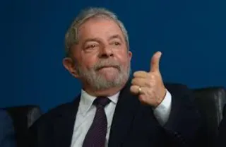 👍 Lula политика, политический деятель, Лула, президент, Бразилия telegram sticker