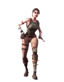 👏 Lara Croft Tomb Raider Lara Croft, Tomb Raider, jeu vidéo, aventurière, archéologue telegram sticker