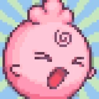 😫 telegram sticker