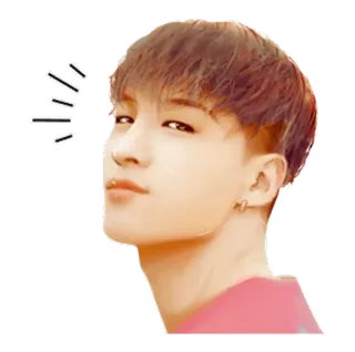 😊 k-pop, sticker, ragazzo, uomo, corea, idol, asiatico, ritratto whatsapp sticker