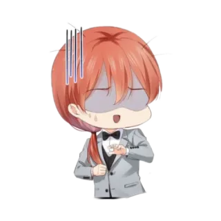 😨 telegram sticker