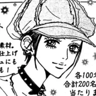 ☺ 素材。
仕上げ
ユにも
も1
各100分
合計200名
当たりま Manga, Anime, Phụ nữ, Nhật Bản telegram sticker