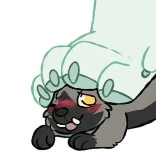🐾 telegram sticker