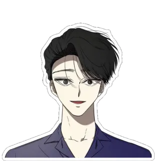 🙂 telegram sticker