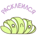 Go! Dango! @TgSticker telegram stickers