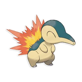 More Pokemon whatsapp stickers