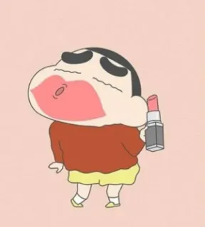 ☺︎︎ Shinchan ☻︎ @about_cute_shincha0 .`s kang pack telegram stickers