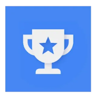 🔵 trofeum, nagroda, gwiazda, osiągnięcie, niebieski telegram sticker